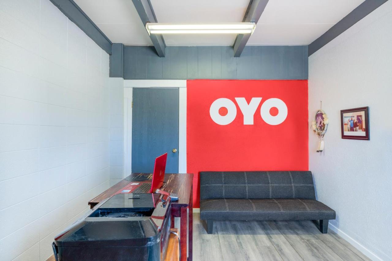 Oyo Hotel Hanksville, Ut Exterior foto