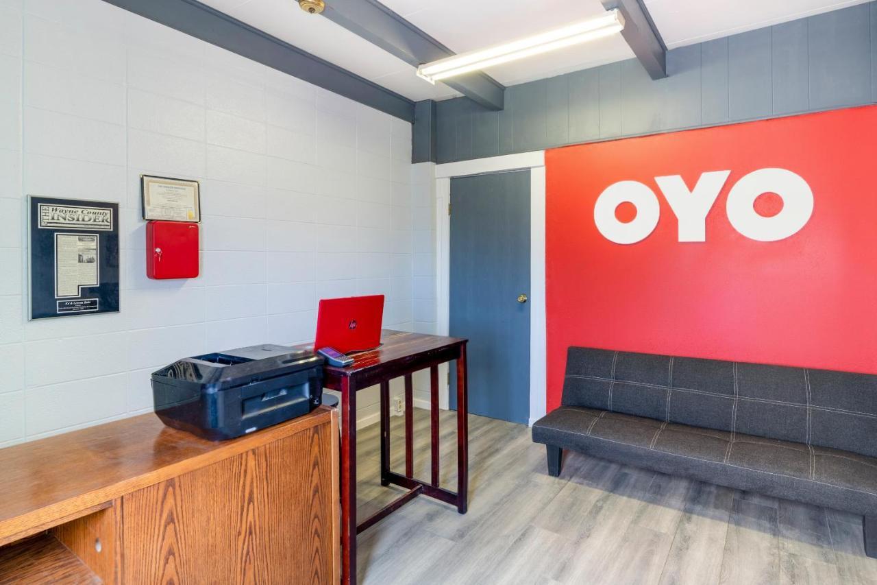 Oyo Hotel Hanksville, Ut Exterior foto
