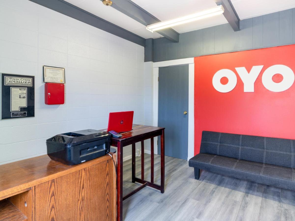 Oyo Hotel Hanksville, Ut Exterior foto